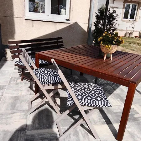 Country house V Malych Kysicich *